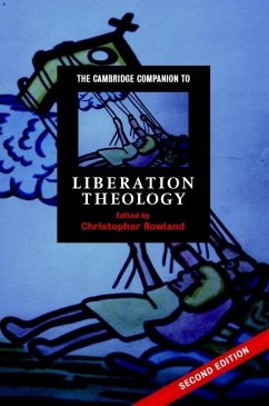 Cover Cambridge Companion to Liberation Theology (eBook, ePUB)