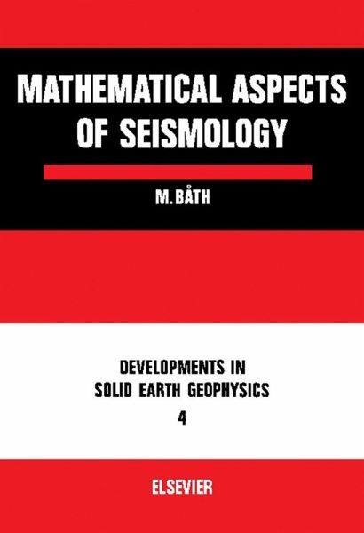 Mathematical Aspects of Seismology (eBook, PDF)
