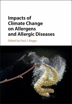 Cover Impacts of Climate Change on Allergens and Allergic Diseases (eBook, PDF)