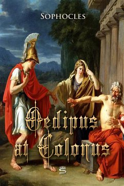 Oedipus at Colonus (eBook, ePUB)