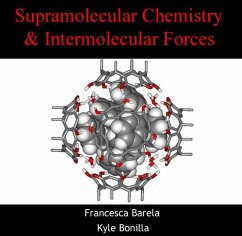 Supramolecular Chemistry & Intermolecular Forces (eBook, PDF) - Barela, Francesca Bonilla