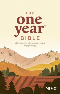 Cover The One Year Bible NIV (eBook, ePUB)
