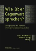 Wie ueber Gegenwart sprechen? (eBook, PDF)