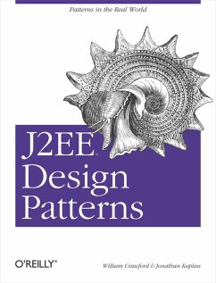 J2EE Design Patterns (eBook, ePUB) - Crawford, William