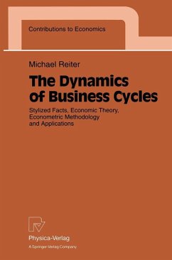 Cover The Dynamics of Business Cycles (eBook, PDF)