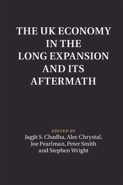 UK Economy in the Long Expansion and its Aftermath (eBook, ePUB)
