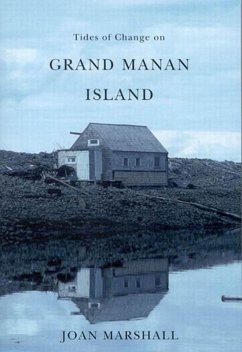 Cover Tides of Change on Grand Manan Island (eBook, PDF)