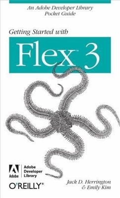 Getting Started with Flex 3 (eBook, PDF) - Herrington, Jack D.