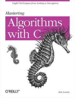 Cover Mastering Algorithms with C (eBook, ePUB)