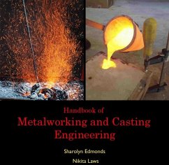 Cover Handbook of Metalworking and Casting Engineering (eBook, PDF)