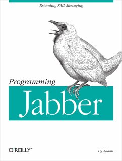 Programming Jabber (eBook, ePUB) - Adams, Dj