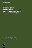 Derived Intransitivity (eBook, PDF)