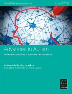 Autism and offending behaviour (eBook, PDF)