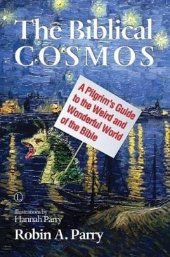 Cover Biblical Cosmos (eBook, PDF)