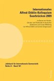 Internationales Alfred-Doeblin-Kolloquium Saarbruecken 2009 (eBook, PDF)