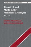 Classical and Multilinear Harmonic Analysis: Volume 2 (eBook, ePUB)