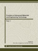 Frontiers of Advanced Materials and Engineering Technology (eBook, PDF)