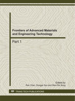 Frontiers of Advanced Materials and Engineering Technology (eBook, PDF)