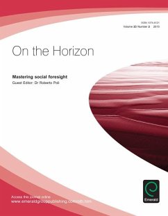 Cover Mastering social foresight (eBook, PDF)