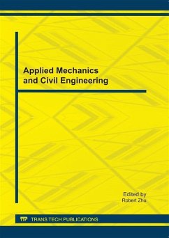 Cover Applied Mechanics and Civil Engineering (eBook, PDF)