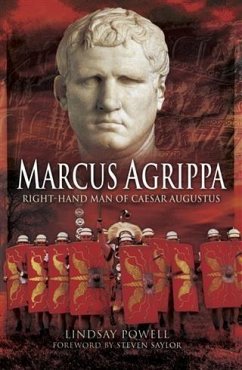 Marcus Agrippa (eBook, ePUB) - Powell, Lindsay