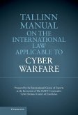 Tallinn Manual on the International Law Applicable to Cyber Warfare (eBook, ePUB)