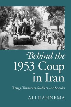 Cover Behind the 1953 Coup in Iran (eBook, ePUB)