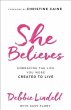 She Believes (eBook, ePUB) - Bild 1