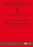 Interlinguale Paronyma (eBook, PDF)