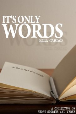 Cover It's Only Words (eBook, PDF)