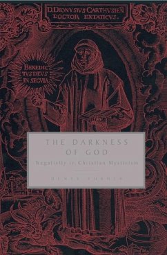 Cover Darkness of God (eBook, ePUB)