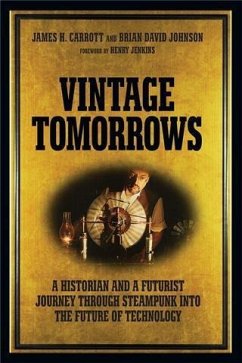 Cover Vintage Tomorrows (eBook, PDF)