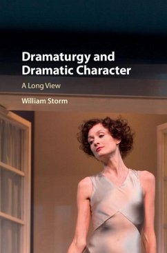 Cover Dramaturgy and Dramatic Character (eBook, ePUB)