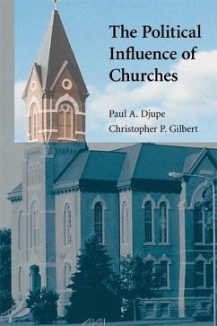 Cover Political Influence of Churches (eBook, ePUB)
