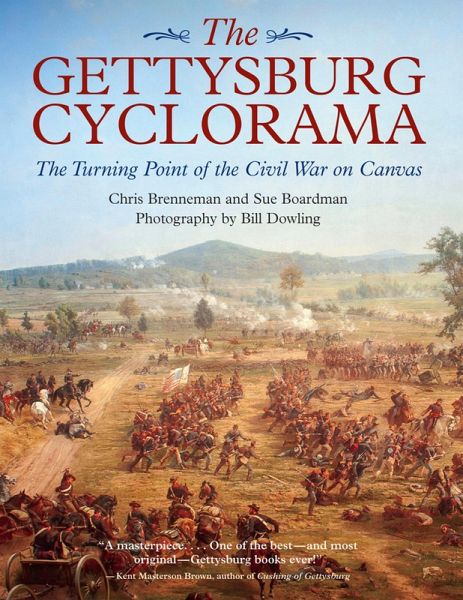 The Gettysburg Cyclorama (eBook, ePUB)
