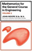 Mathematics for the General Course in Engineering (eBook, PDF)