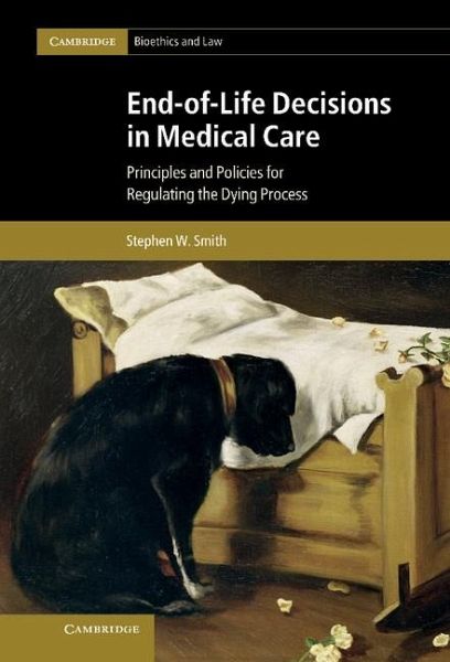 End-of-Life Decisions in Medical Care (eBook, ePUB)