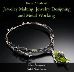 Cover Know All About Jewelry Making, Jewelry Designing and Metal Working (eBook, PDF)