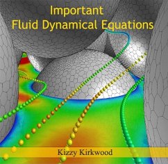 Cover Important Fluid Dynamical Equations (eBook, PDF)