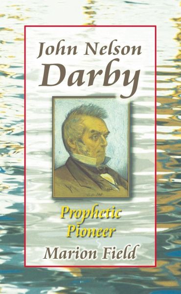 John Nelson Darby (eBook, ePUB)