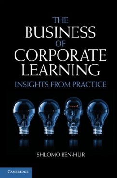 Cover Business of Corporate Learning (eBook, PDF)