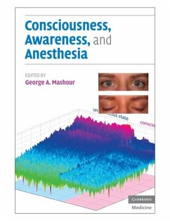 Cover Consciousness, Awareness, and Anesthesia (eBook, ePUB)