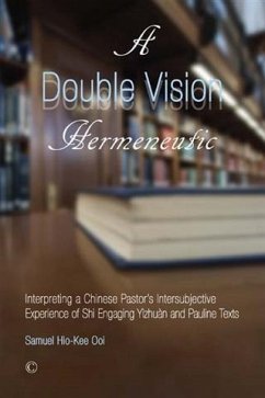 Cover Double Vision Hermeneutic (eBook, PDF)