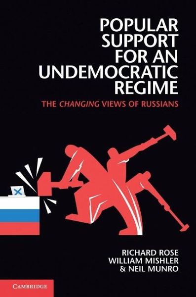 Popular Support for an Undemocratic Regime (eBook, ePUB)