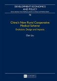 China's New Rural Cooperative Medical Scheme (eBook, ePUB)