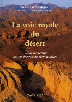 Cover La voie royale du desert (eBook, ePUB)