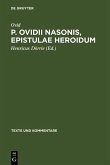 P. Ovidii Nasonis, Epistulae Heroidum (eBook, PDF)