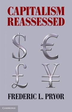 Capitalism Reassessed (eBook, ePUB) - Pryor, Frederic L.