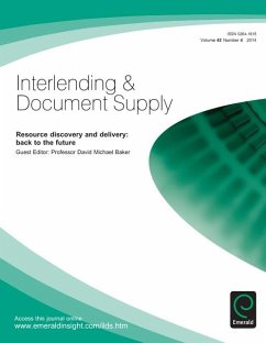 Resource Discovery and Delivery (eBook, PDF)