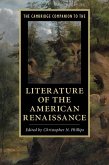 Cambridge Companion to the Literature of the American Renaissance (eBook, ePUB)